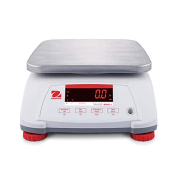 Ohaus V41PWE3T Valor 4000 Legal for Trade Food Scale - 6 lbs Capacity Ohaus-V41PWE3T - main